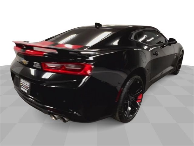 2018 Chevrolet Camaro 2SS