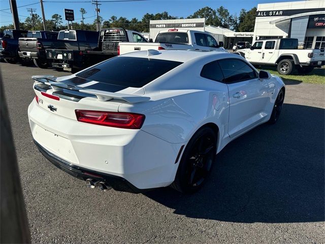 2018 Chevrolet Camaro 2SS