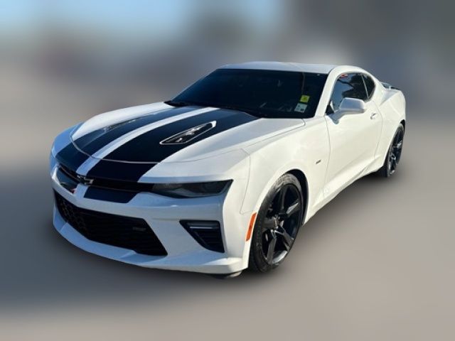 2018 Chevrolet Camaro 2SS