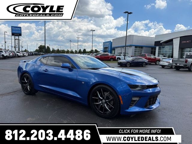 2018 Chevrolet Camaro 2SS