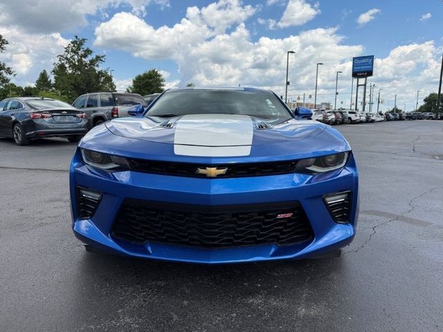 2018 Chevrolet Camaro 2SS