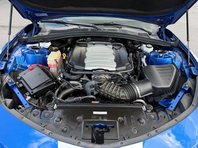 2018 Chevrolet Camaro 2SS