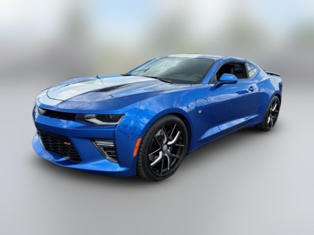 2018 Chevrolet Camaro 2SS