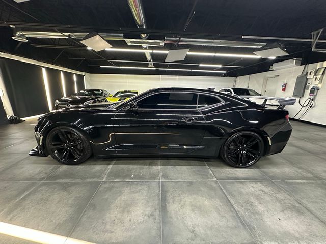 2018 Chevrolet Camaro 2SS