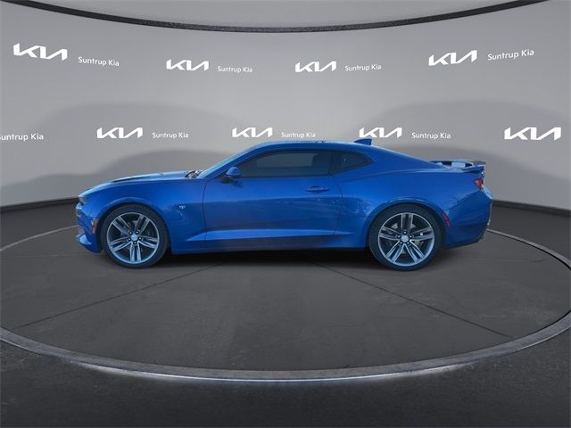 2018 Chevrolet Camaro 2SS