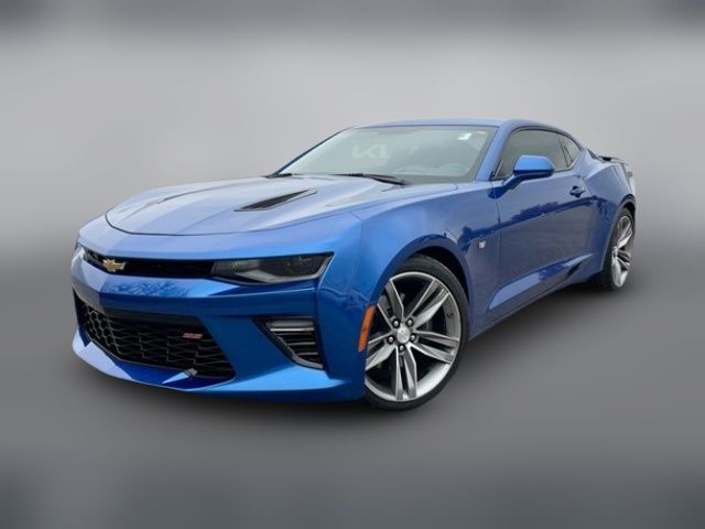 2018 Chevrolet Camaro 2SS