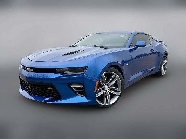 2018 Chevrolet Camaro 2SS