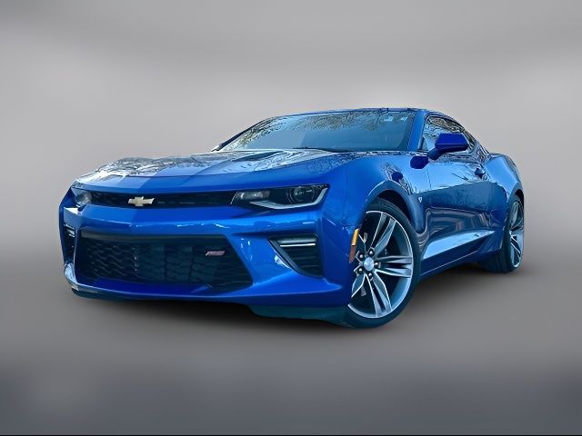 2018 Chevrolet Camaro 2SS