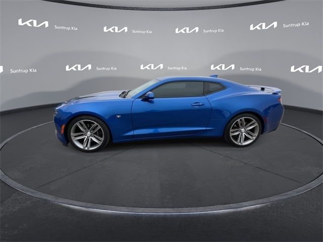 2018 Chevrolet Camaro 2SS