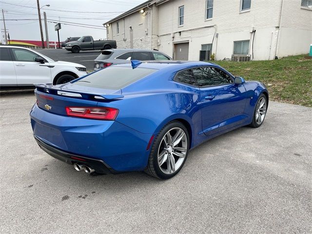 2018 Chevrolet Camaro 2SS