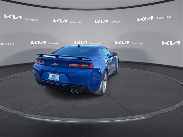 2018 Chevrolet Camaro 2SS