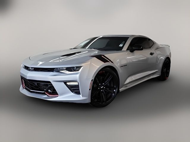 2018 Chevrolet Camaro 2SS