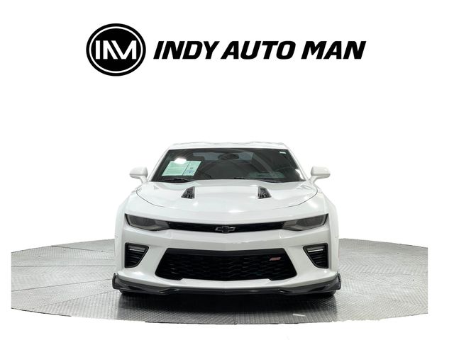 2018 Chevrolet Camaro 2SS