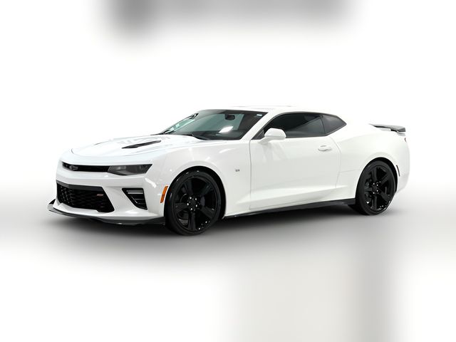 2018 Chevrolet Camaro 2SS