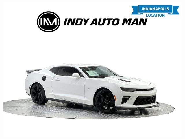 2018 Chevrolet Camaro 2SS