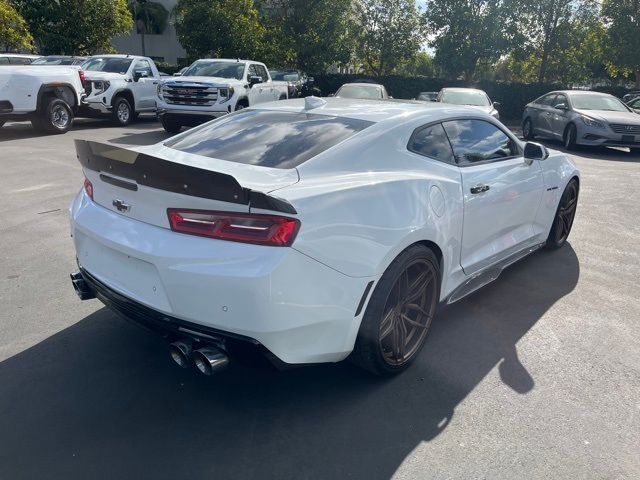 2018 Chevrolet Camaro 2SS