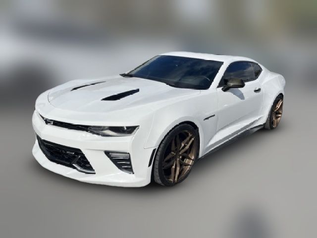 2018 Chevrolet Camaro 2SS