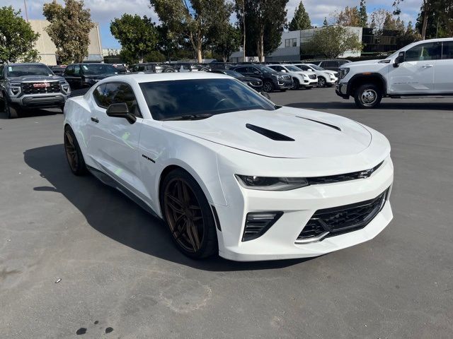 2018 Chevrolet Camaro 2SS