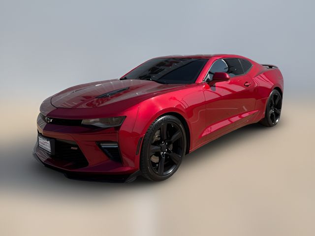 2018 Chevrolet Camaro 2SS