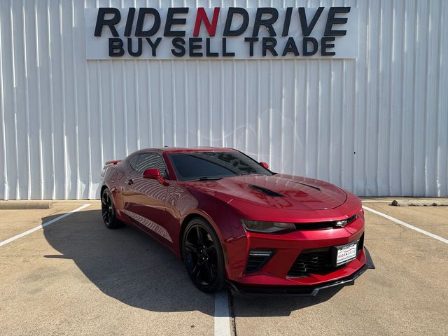 2018 Chevrolet Camaro 2SS