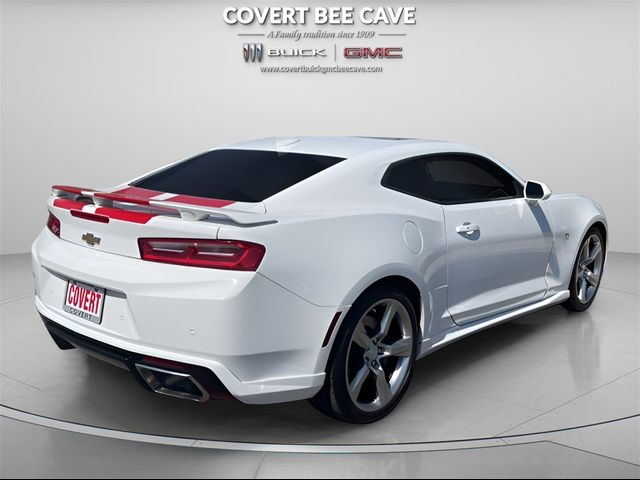 2018 Chevrolet Camaro 2SS