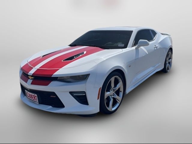 2018 Chevrolet Camaro 2SS