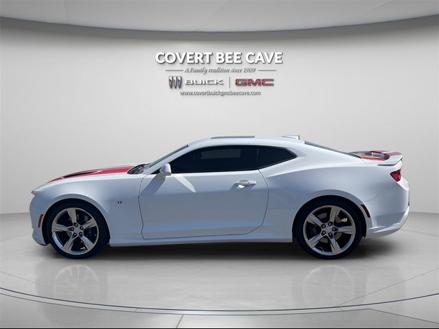 2018 Chevrolet Camaro 2SS