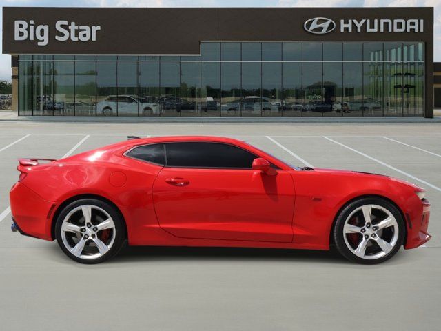 2018 Chevrolet Camaro 2SS