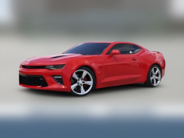 2018 Chevrolet Camaro 2SS