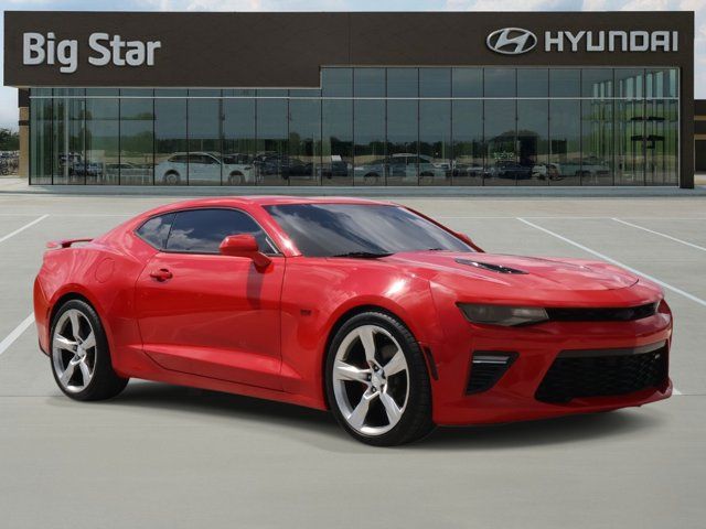 2018 Chevrolet Camaro 2SS