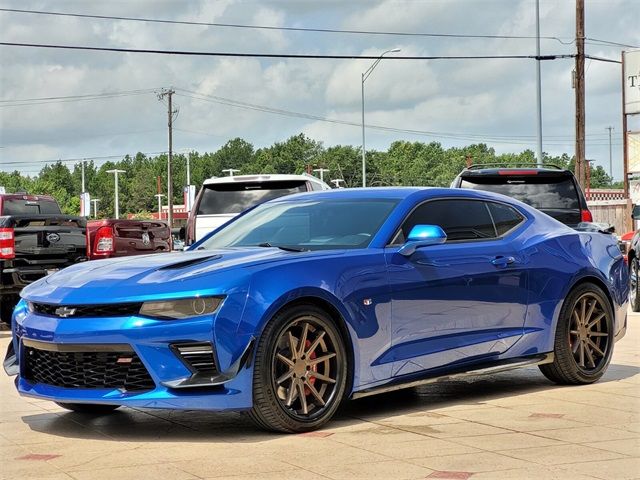 2018 Chevrolet Camaro 2SS