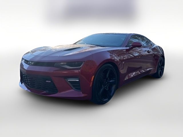 2018 Chevrolet Camaro 2SS