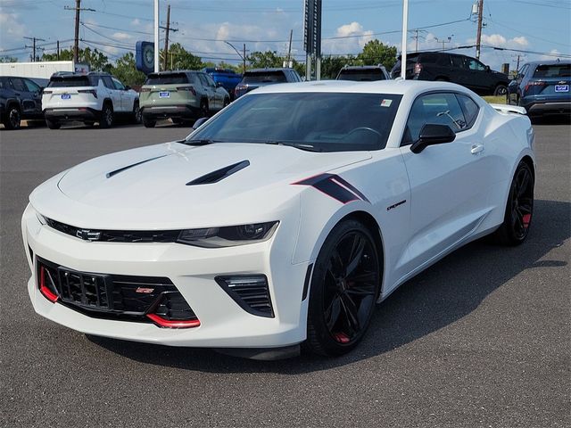 2018 Chevrolet Camaro 2SS