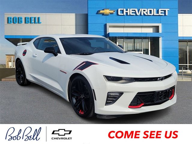 2018 Chevrolet Camaro 2SS