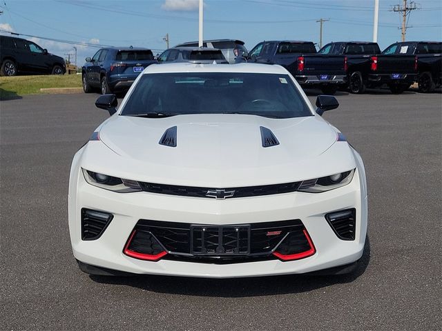 2018 Chevrolet Camaro 2SS