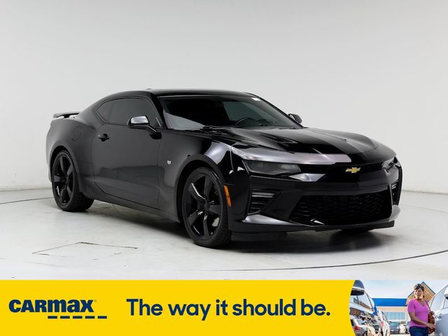 2018 Chevrolet Camaro 2SS