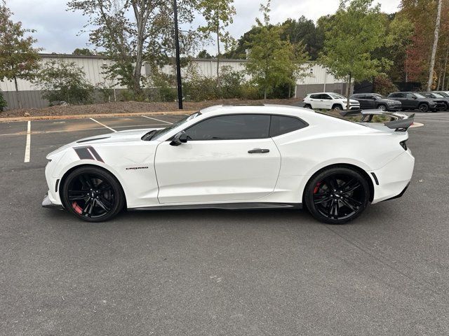 2018 Chevrolet Camaro 2SS