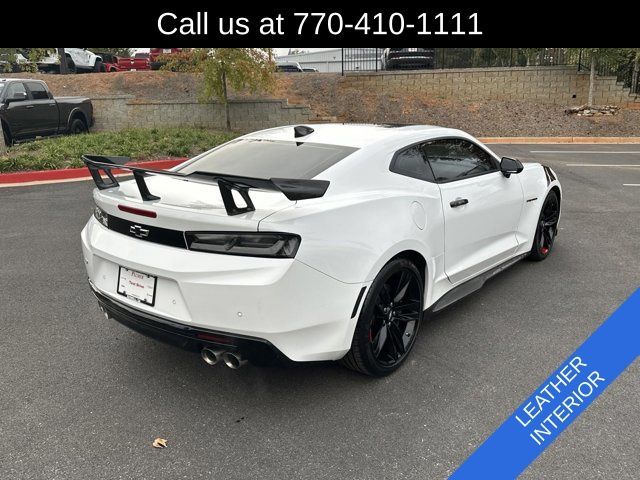 2018 Chevrolet Camaro 2SS