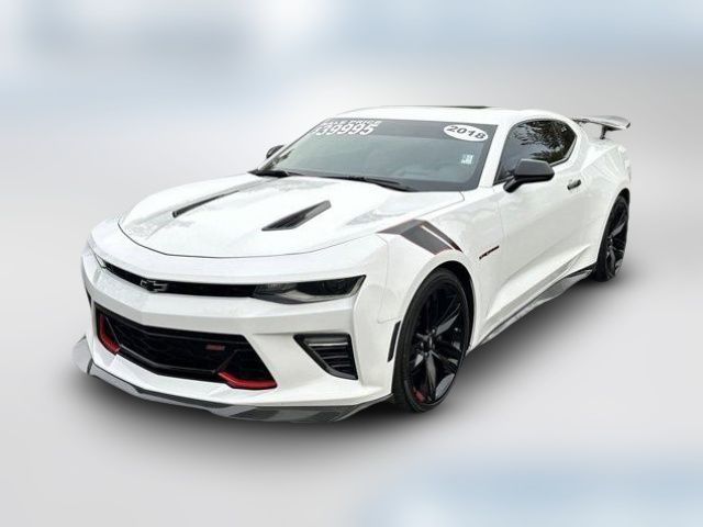 2018 Chevrolet Camaro 2SS