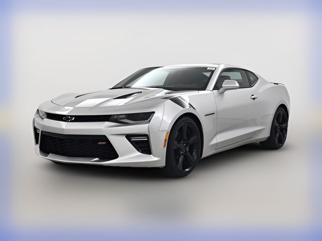 2018 Chevrolet Camaro 2SS