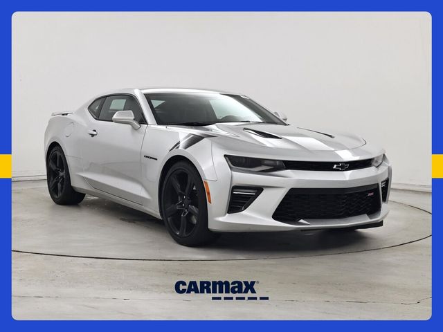 2018 Chevrolet Camaro 2SS