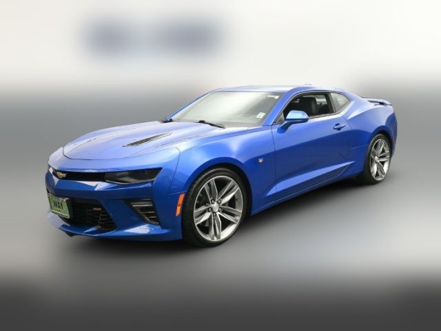 2018 Chevrolet Camaro 2SS