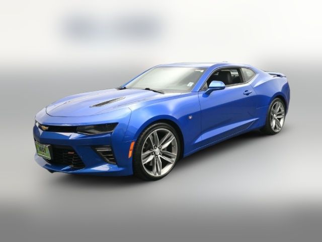 2018 Chevrolet Camaro 2SS