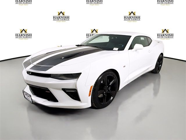 2018 Chevrolet Camaro 2SS