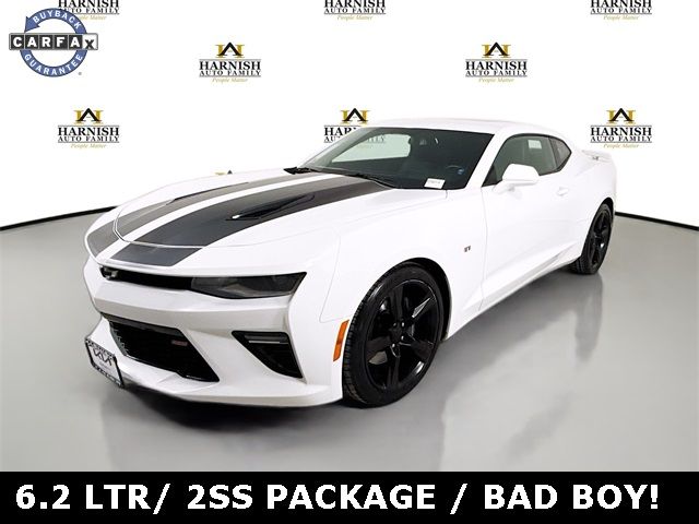 2018 Chevrolet Camaro 2SS