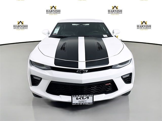 2018 Chevrolet Camaro 2SS