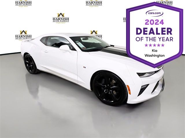 2018 Chevrolet Camaro 2SS