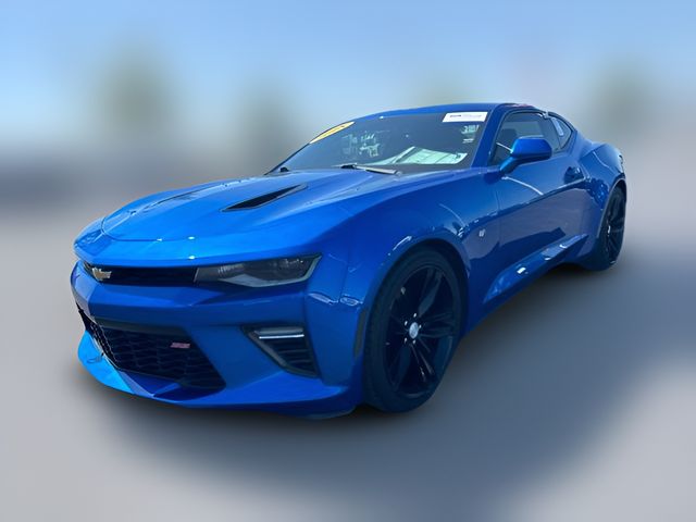 2018 Chevrolet Camaro 2SS
