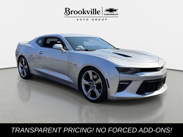 2018 Chevrolet Camaro 2SS
