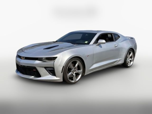 2018 Chevrolet Camaro 2SS